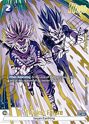 Trunks : Future