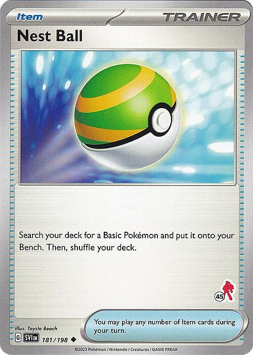 Nest Ball