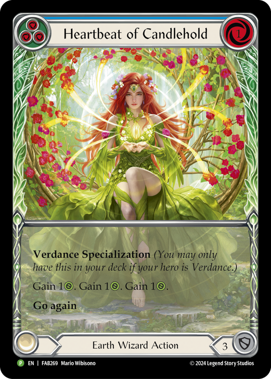Heartbeat of Candlehold