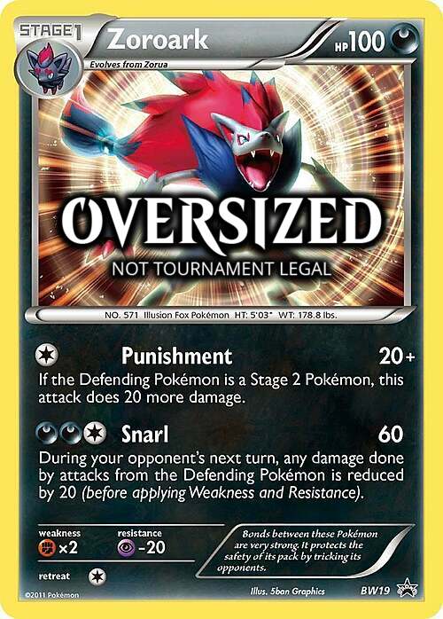 Zoroark