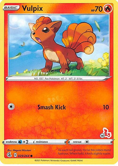 Vulpix