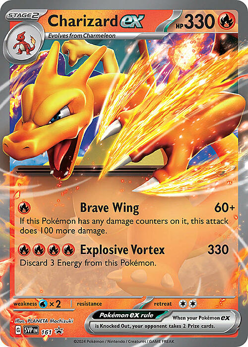 Charizard ex