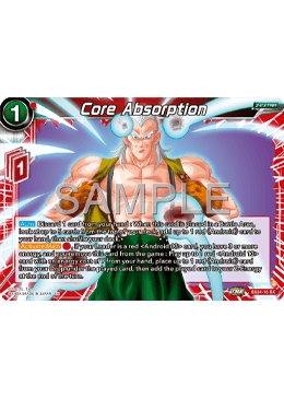 Core Absorption