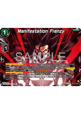 Manifestation Frenzy