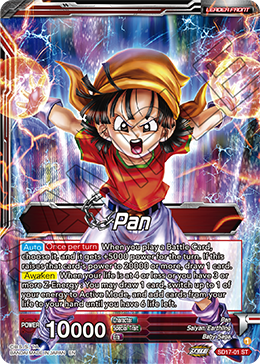 Pan // Pan, Ready to Fight Returns