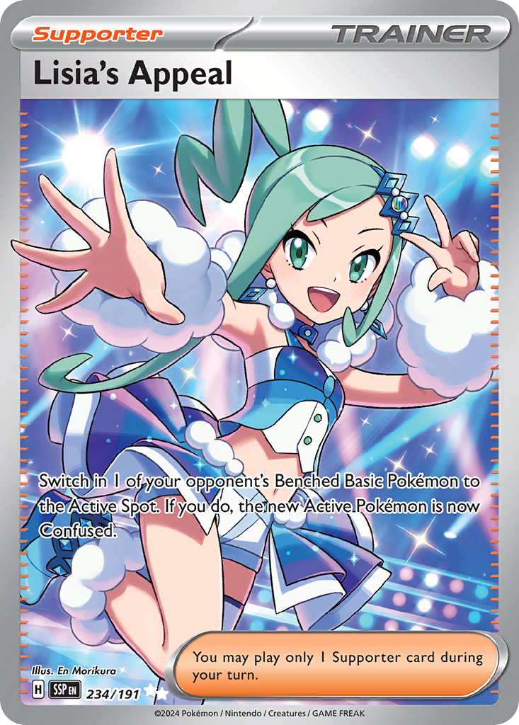 Lisia’s Appeal