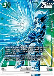 Son Goku
