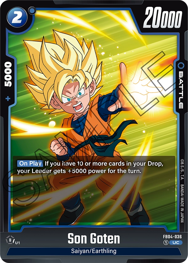 Son Goten