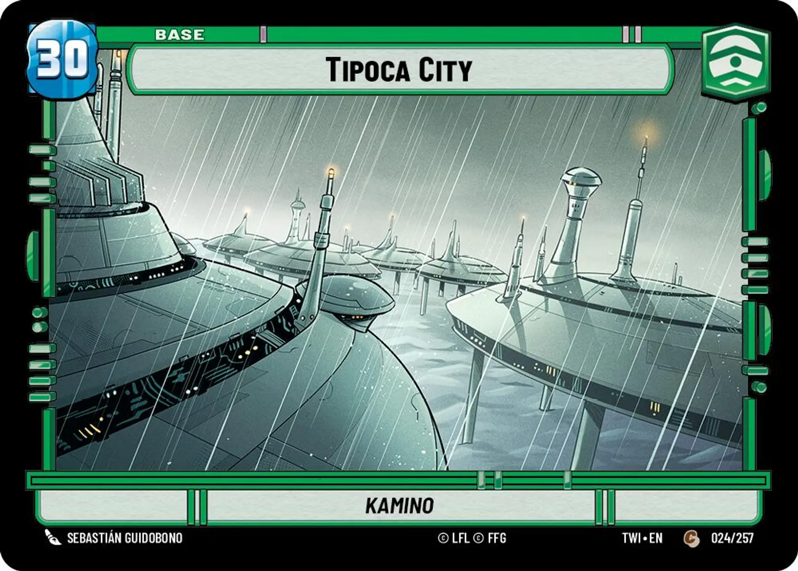 Tipoca City // Clone Trooper
