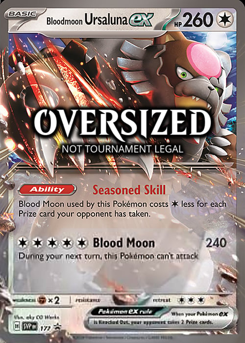 Bloodmoon Ursaluna ex