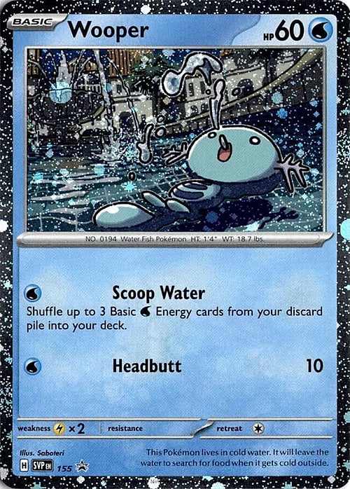 Wooper