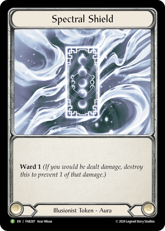 Spectral Shield