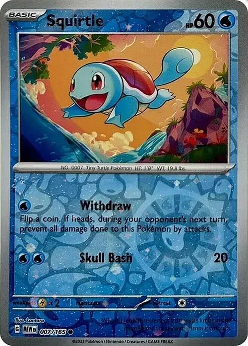 Squirtle