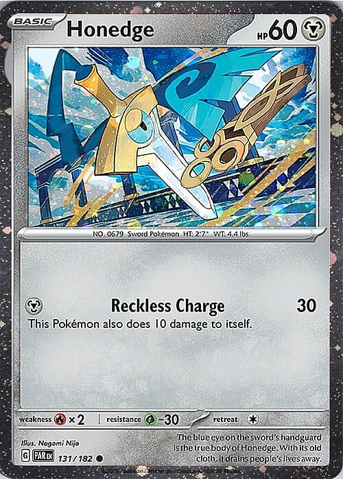 Honedge