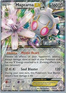 Magearna ex