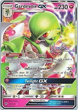 Gardevoir GX