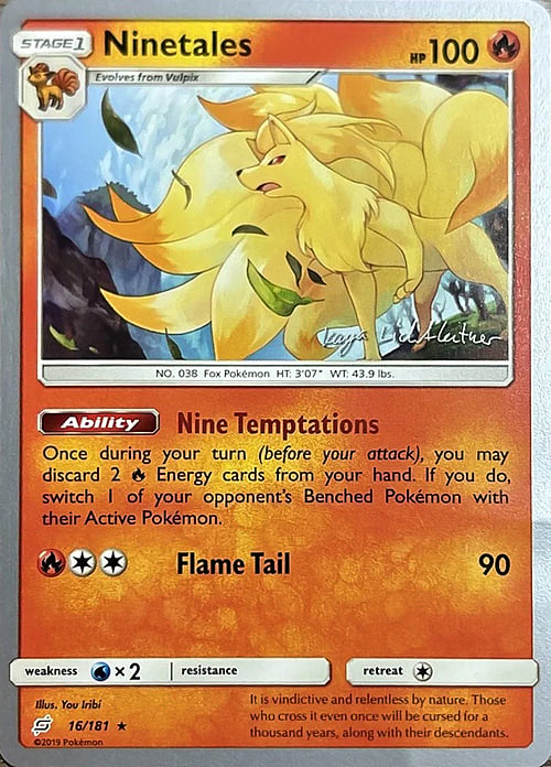 Ninetales