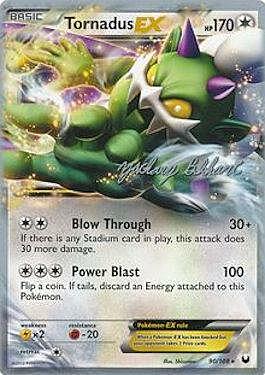 Tornadus ex