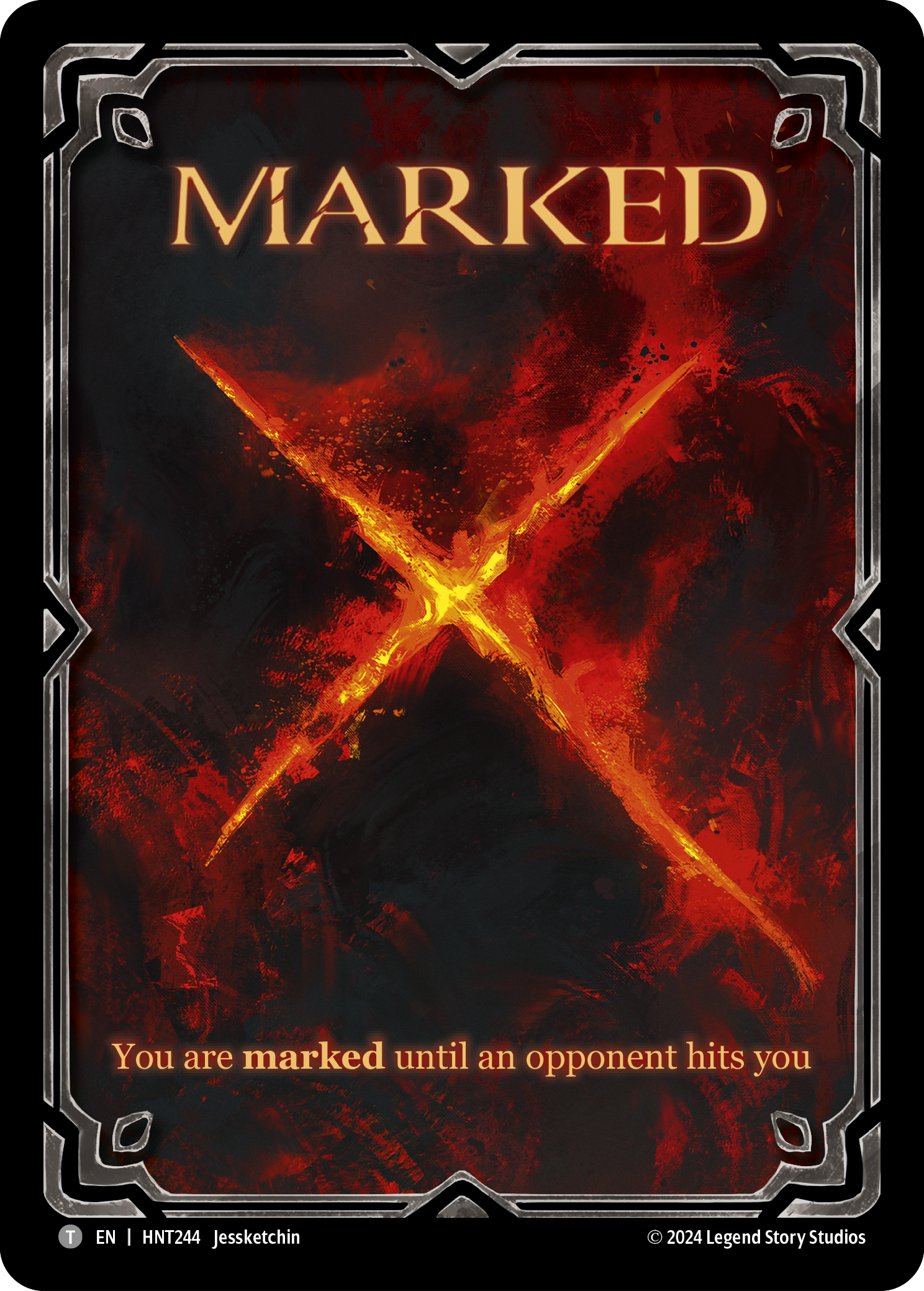Marked // Fealty