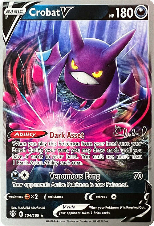 Crobat V