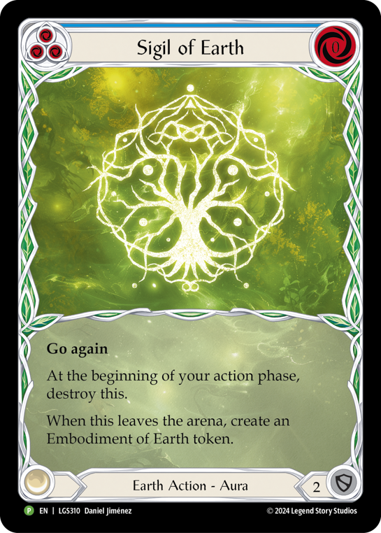 Sigil of Earth