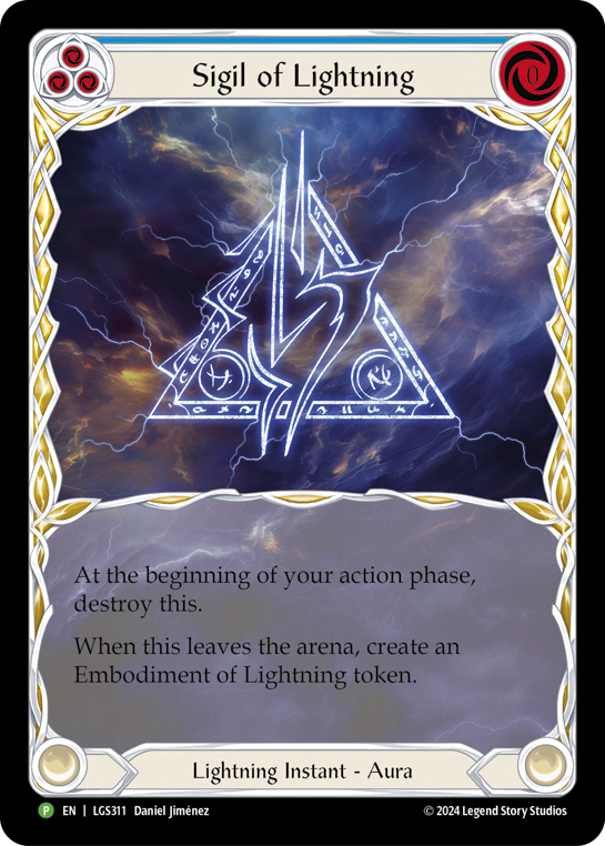 Sigil of Lightning