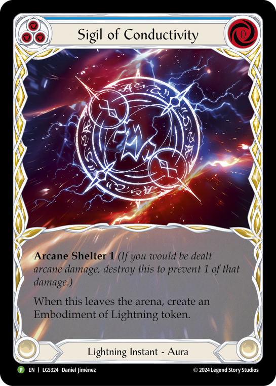 Sigil of Conductivity