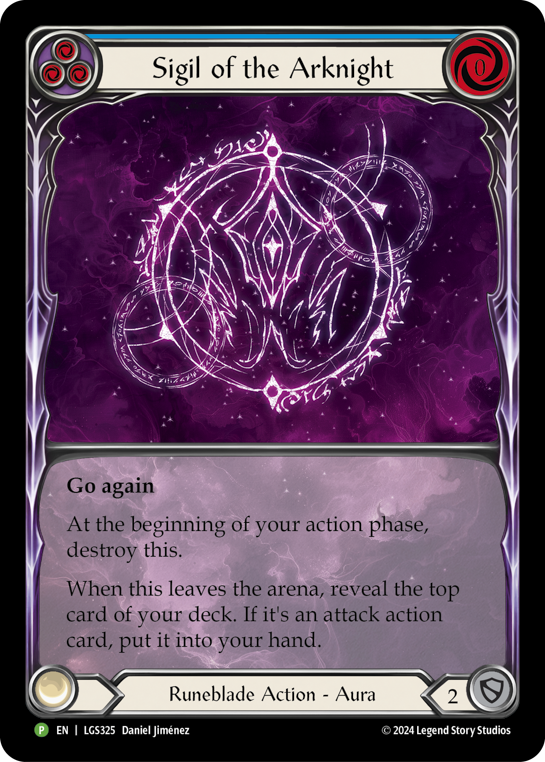 Sigil of the Arknight