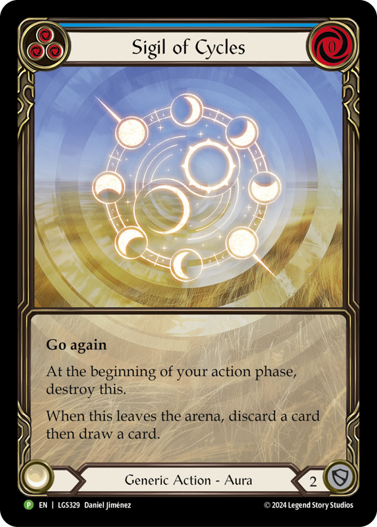 Sigil of Cycles