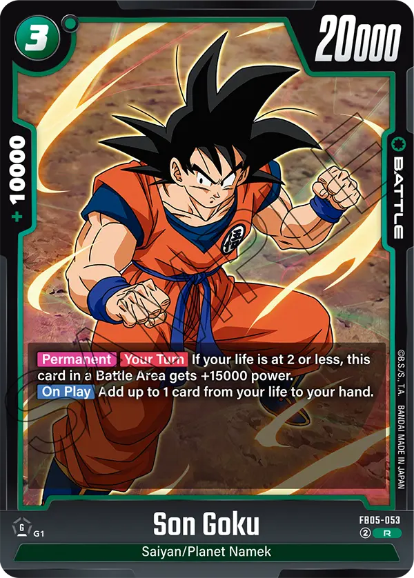 Son Goku