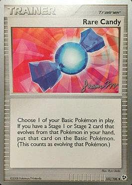 Rare Candy