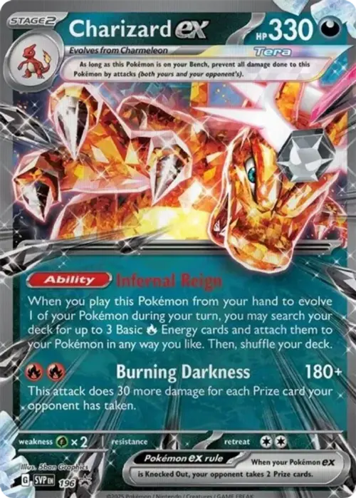 Charizard ex