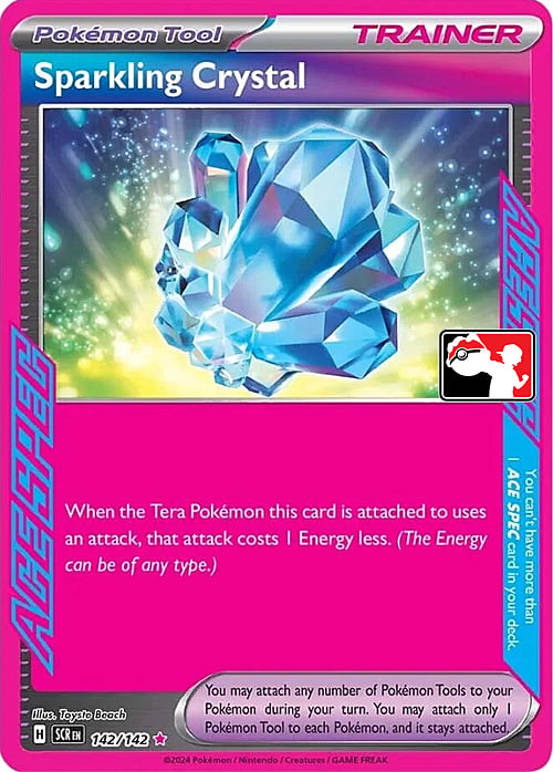 Sparkling Crystal