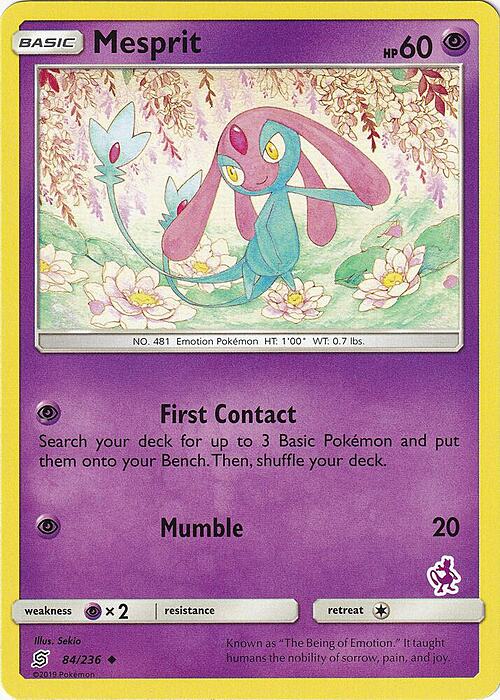Mesprit