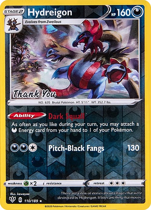 Hydreigon