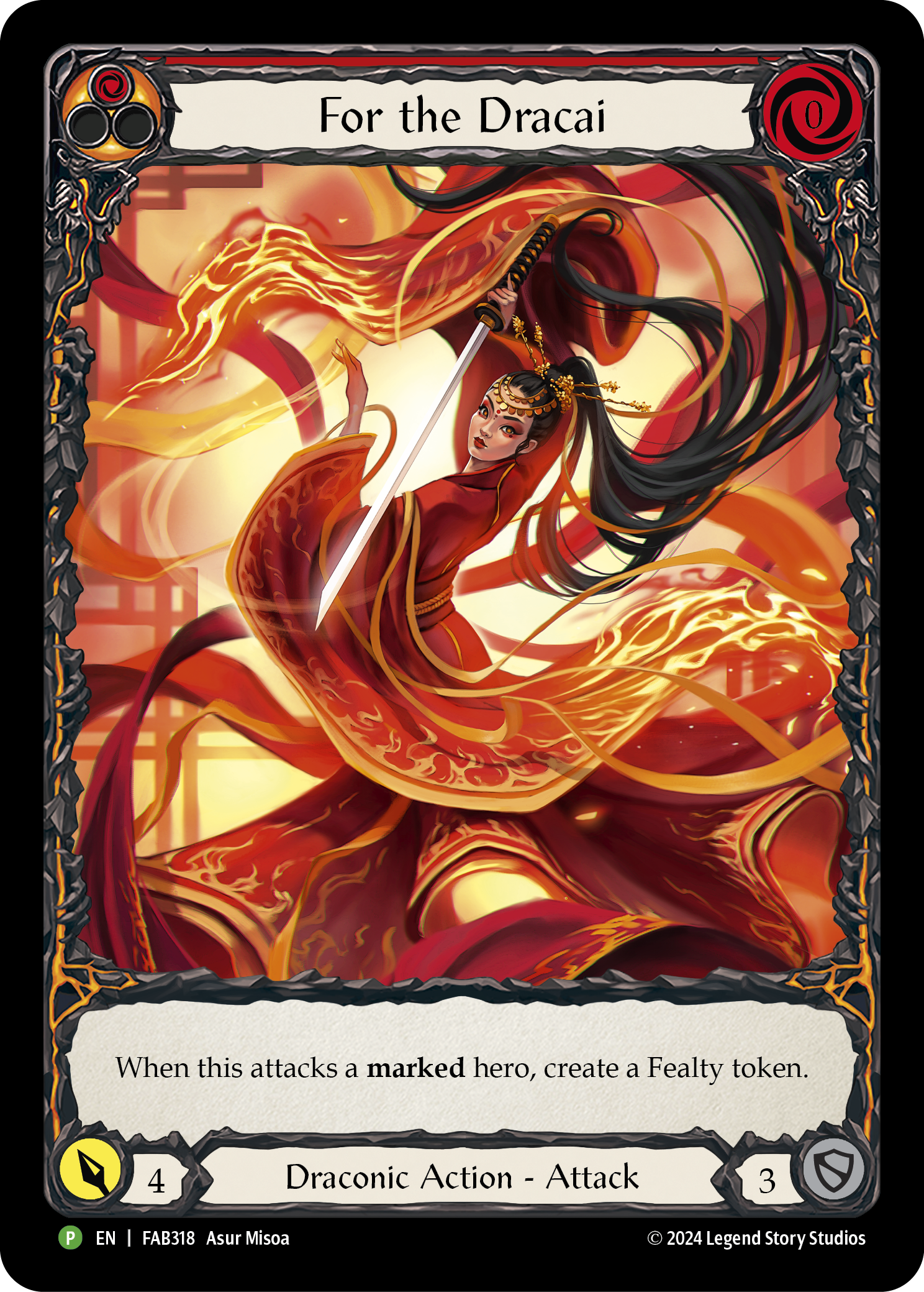 For the Dracai