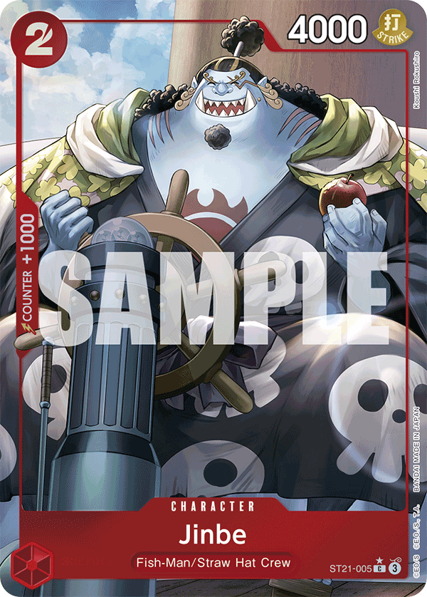 Jinbe