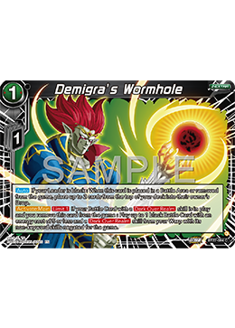 Demigra's Wormhole