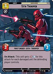 Sith Trooper