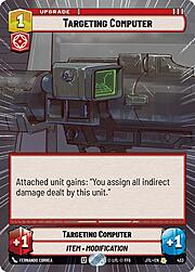 Targeting Computer