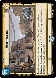 Nabat Village