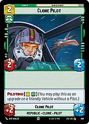 Clone Pilot