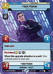 Iden Versio - Adapt or Die