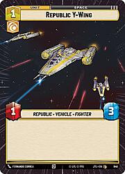 Republic Y-Wing