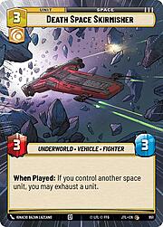 Death Space Skirmisher