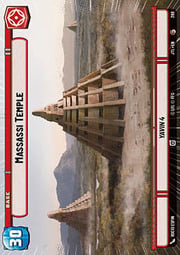 Massassi Temple // Experience