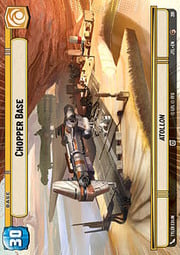 Chopper Base // Experience