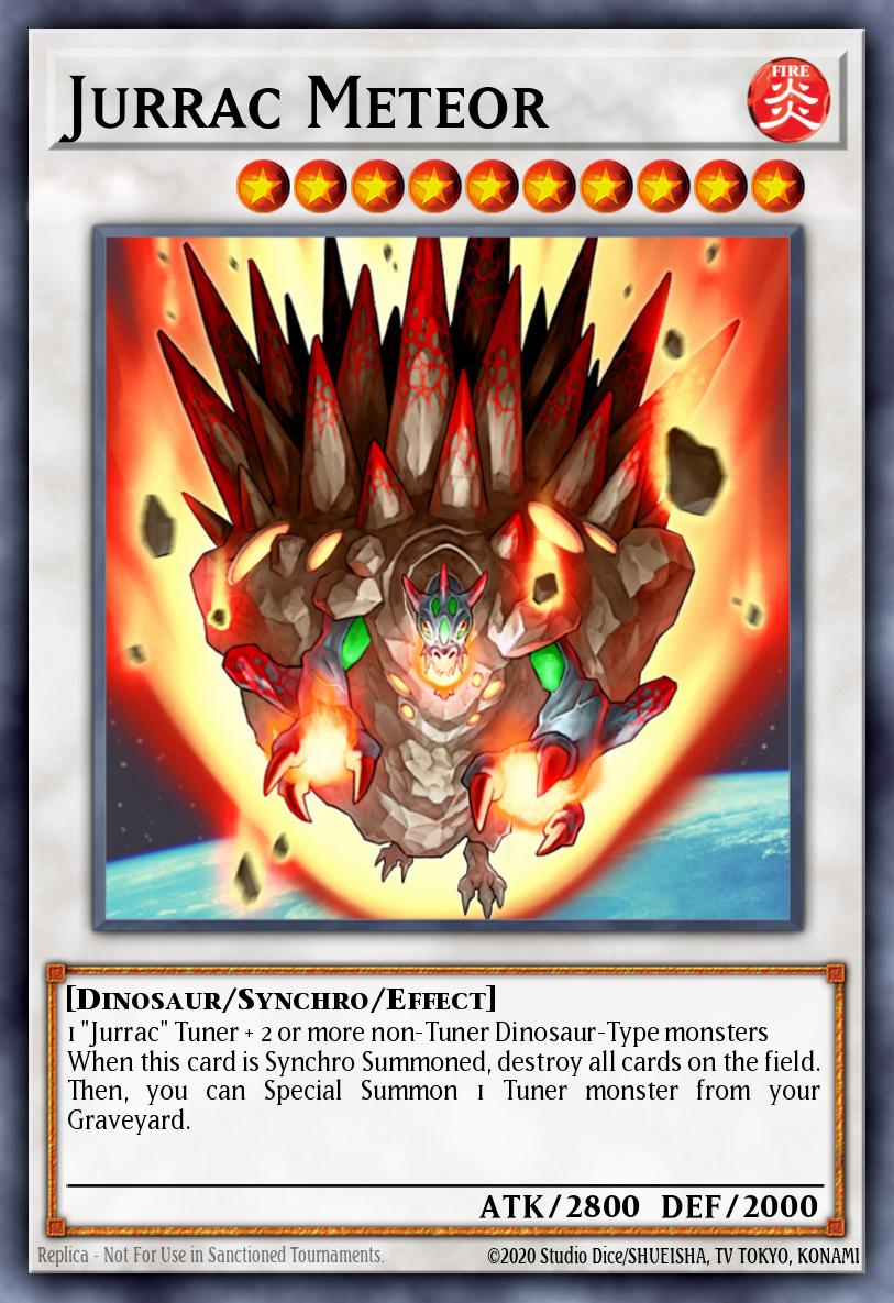 Jurrac Meteor
