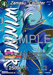 Zamasu, Counter