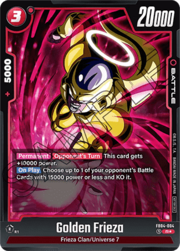 Golden Frieza